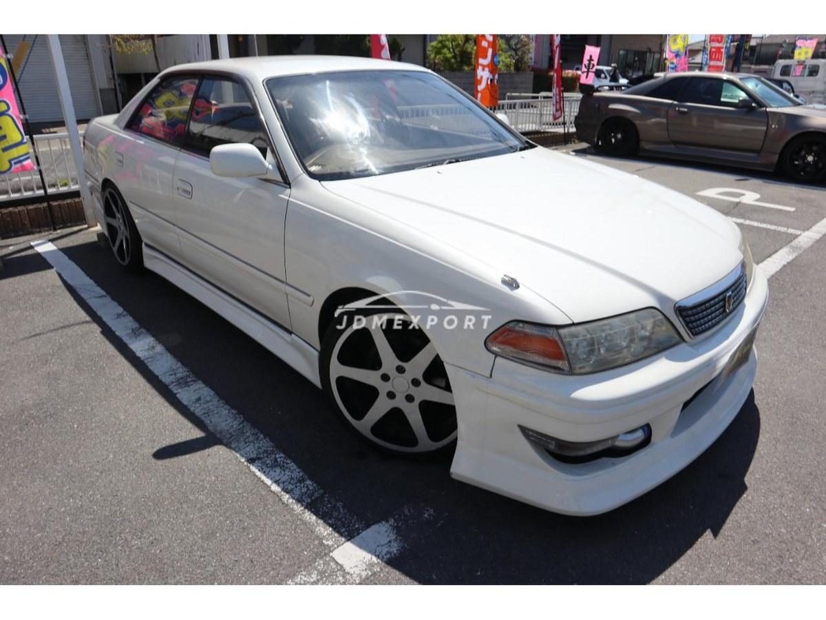 Toyota Mark II 2000 thumbnail 3