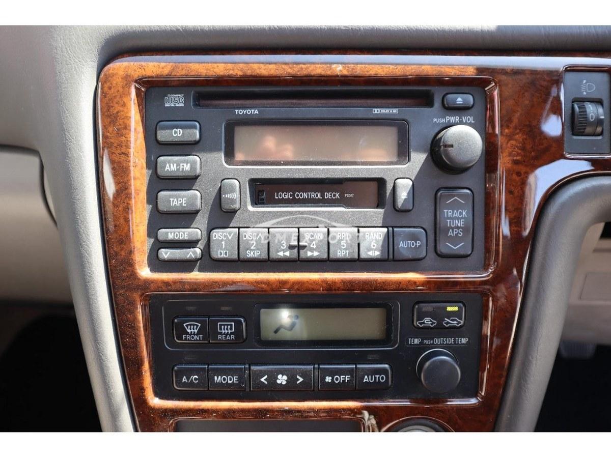 Toyota Mark II 2000 thumbnail 32