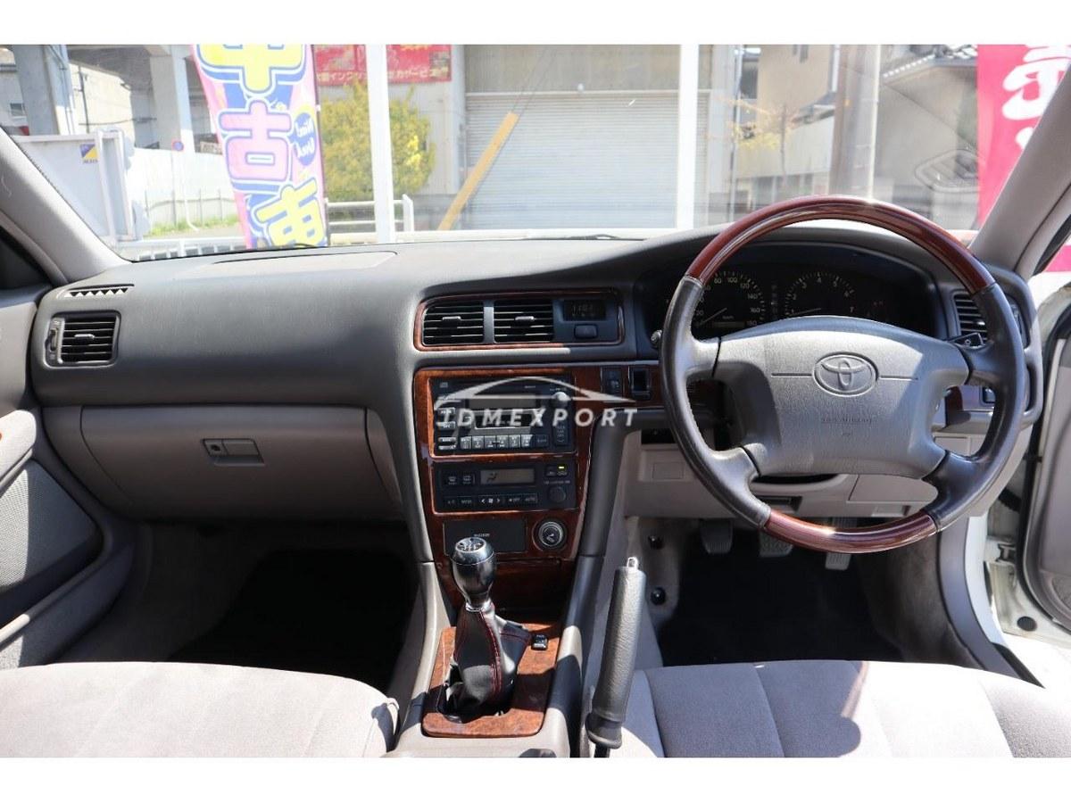 Toyota Mark II 2000 thumbnail 13