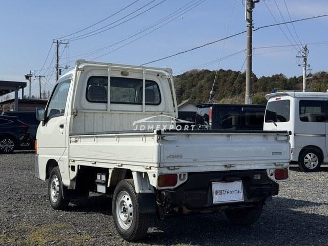 Subaru Sambar Truck 1999 thumbnail 6
