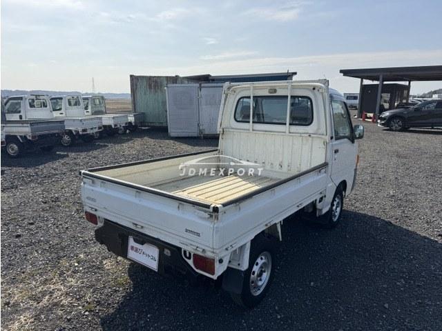 Subaru Sambar Truck 1999 thumbnail 11