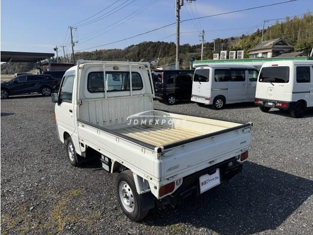 Subaru Sambar Truck 1999 thumbnail 12