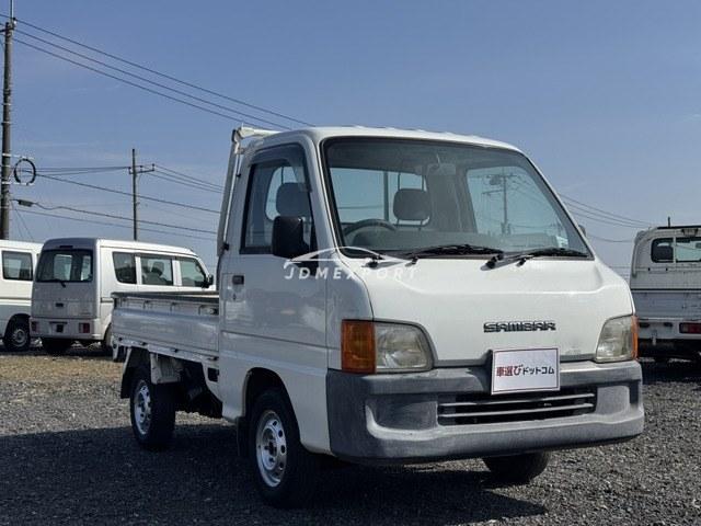 Subaru Sambar Truck 1999 thumbnail 2