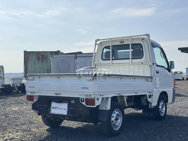 Subaru Sambar Truck 1999 thumbnail 8