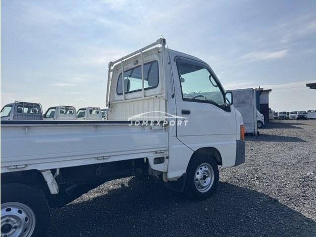Subaru Sambar Truck 1999 thumbnail 9