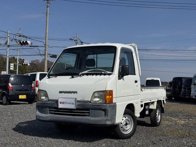 Subaru Sambar Truck 1999