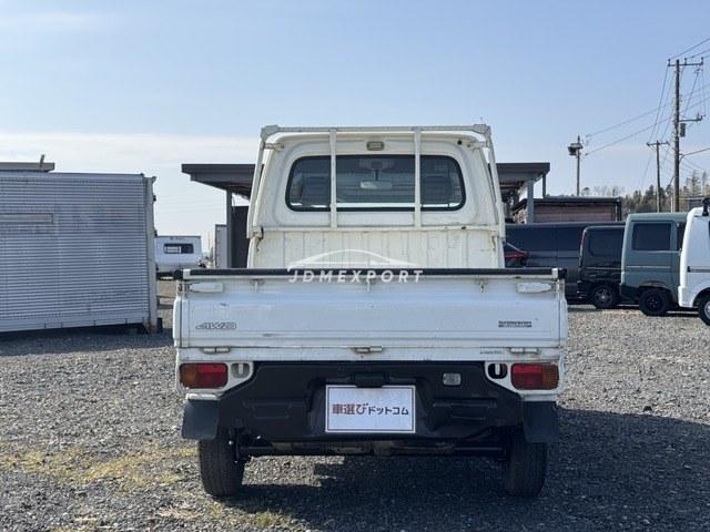 Subaru Sambar Truck 1999 thumbnail 7