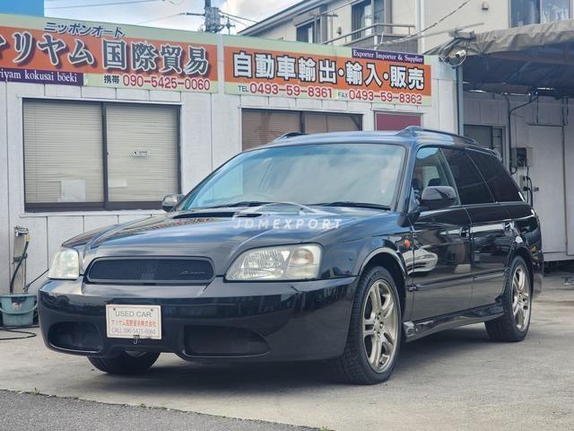 Subaru Legacy Touring Wagon 2001