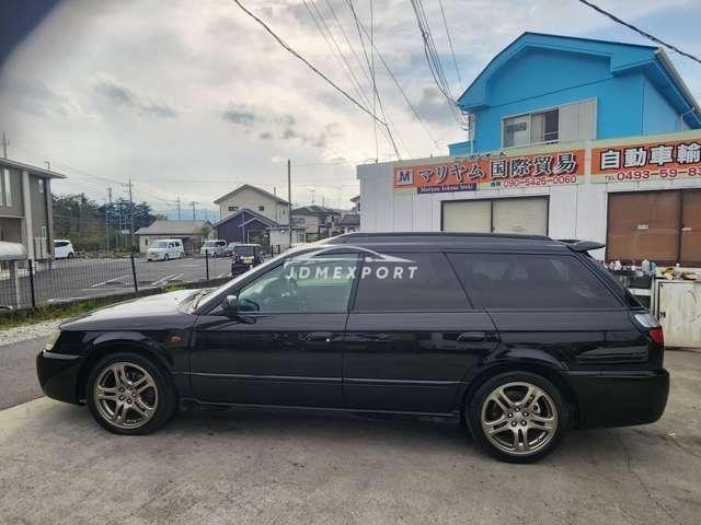 Subaru Legacy Touring Wagon 2001 thumbnail 5