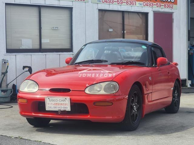 Suzuki Cappuccino 1993
