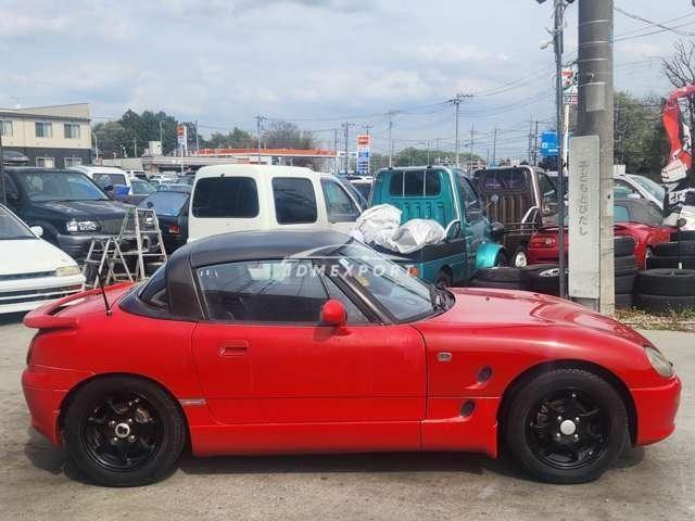 Suzuki Cappuccino 1993 thumbnail 4