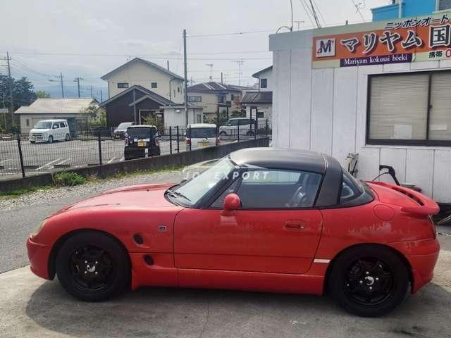 Suzuki Cappuccino 1993 thumbnail 5