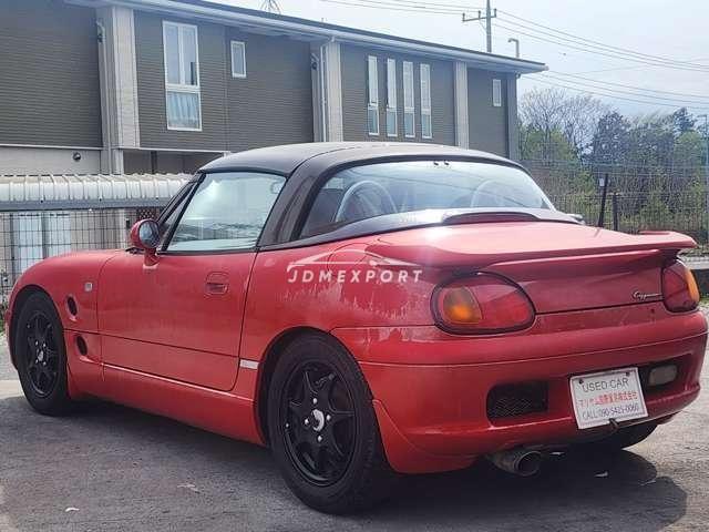 Suzuki Cappuccino 1993 thumbnail 8