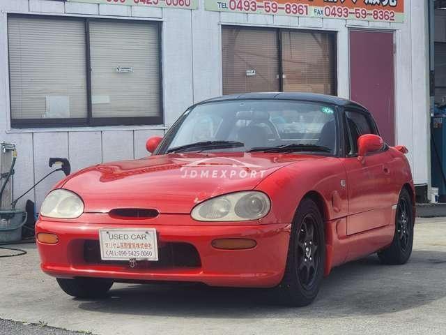 Suzuki Cappuccino 1993 thumbnail 6