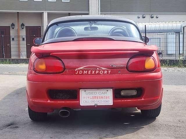 Suzuki Cappuccino 1993 thumbnail 3