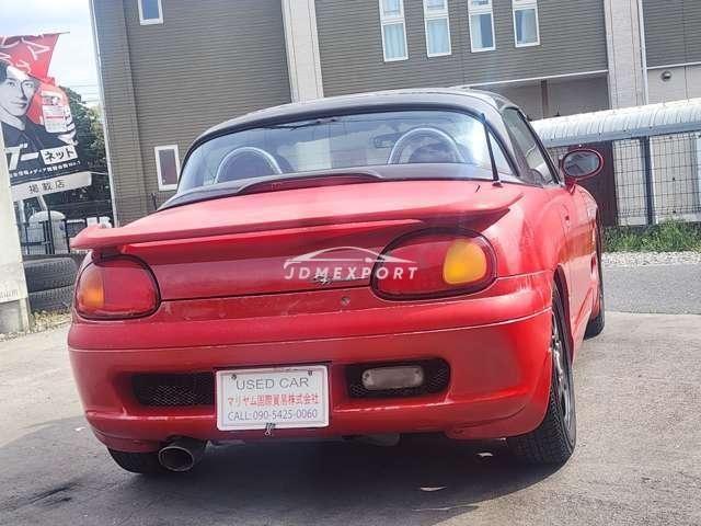 Suzuki Cappuccino 1993 thumbnail 7
