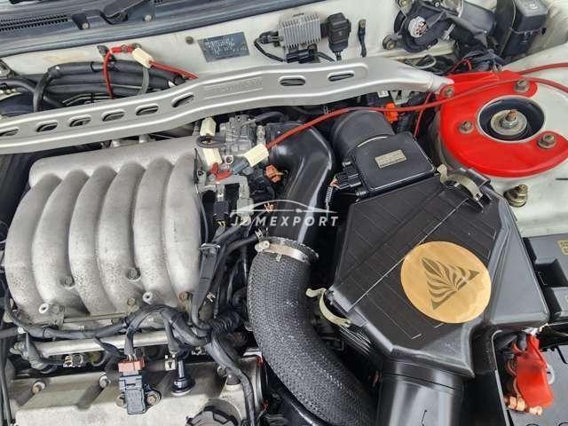 Mitsubishi Legnum 1998 thumbnail 16