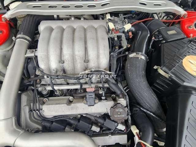 Mitsubishi Legnum 1998 thumbnail 13