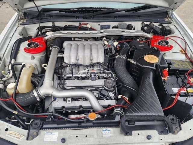 Mitsubishi Legnum 1998 thumbnail 11