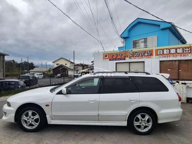 Mitsubishi Legnum 1998 thumbnail 5