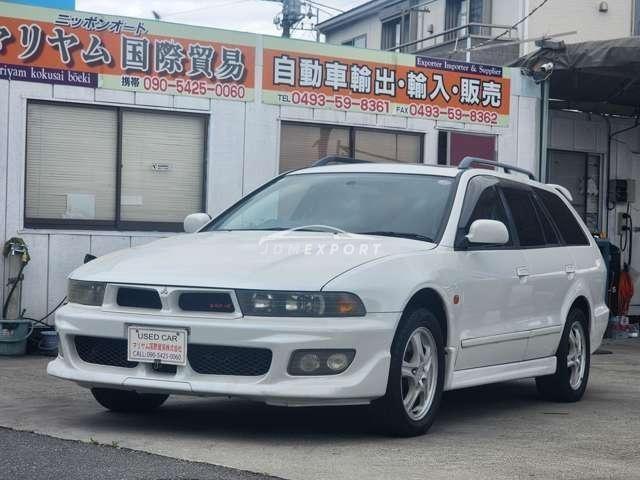 Mitsubishi Legnum 1998 thumbnail 6