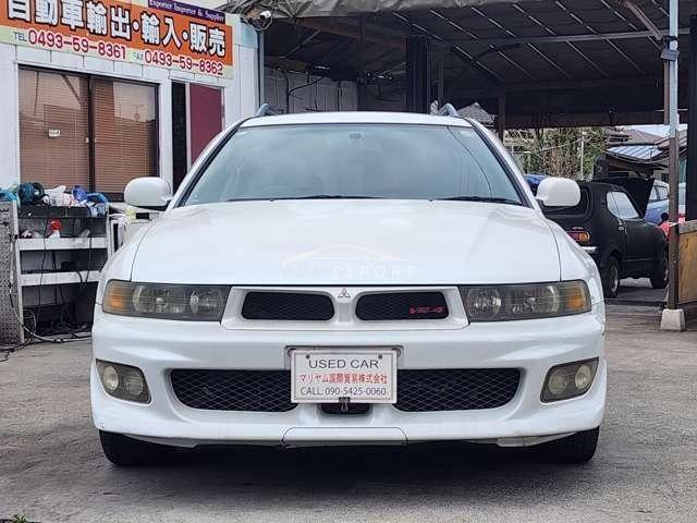Mitsubishi Legnum 1998 thumbnail 2