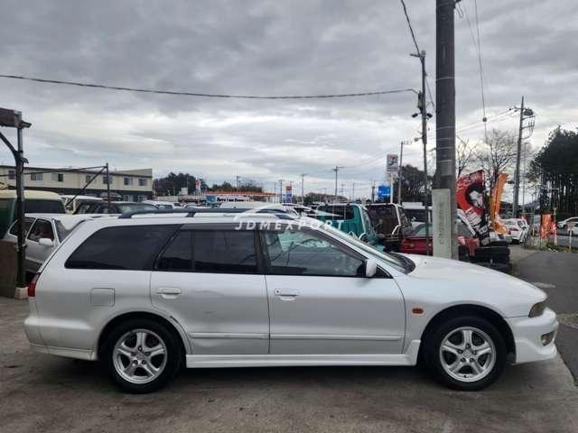 Mitsubishi Legnum 1998 thumbnail 4