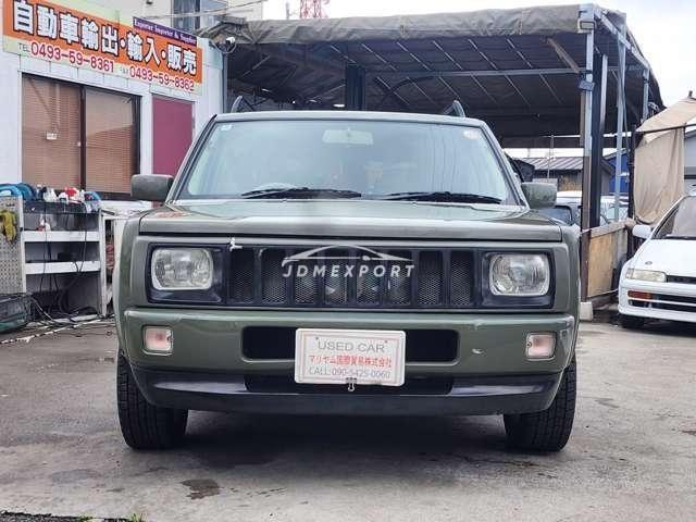 Nissan Rasheen 1999 thumbnail 2