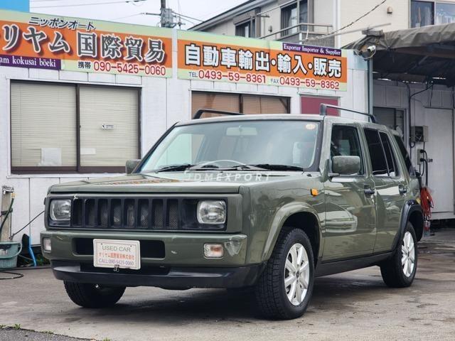 Nissan Rasheen 1999