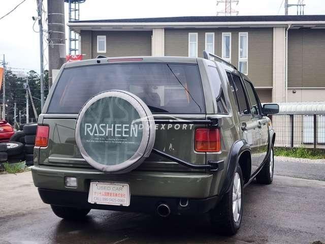 Nissan Rasheen 1999 thumbnail 7