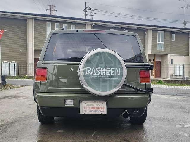 Nissan Rasheen 1999 thumbnail 3