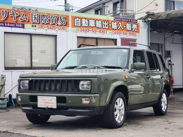 Nissan Rasheen 1999 thumbnail 6