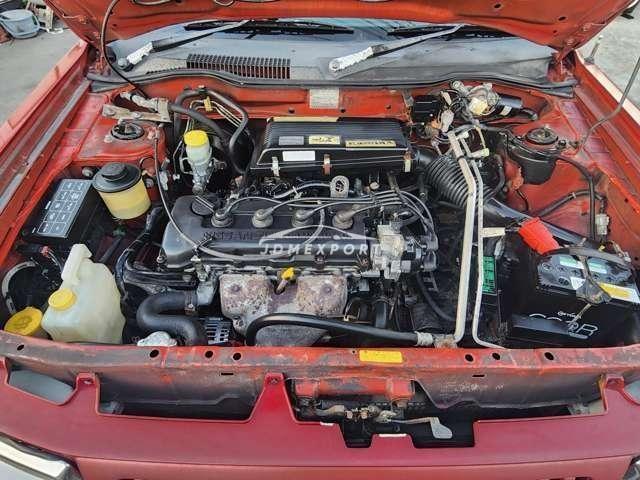Nissan Rasheen 1999 thumbnail 10
