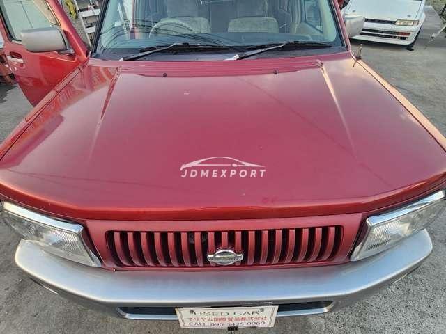 Nissan Rasheen 1999 thumbnail 20