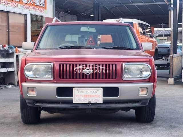 Nissan Rasheen 1999 thumbnail 2