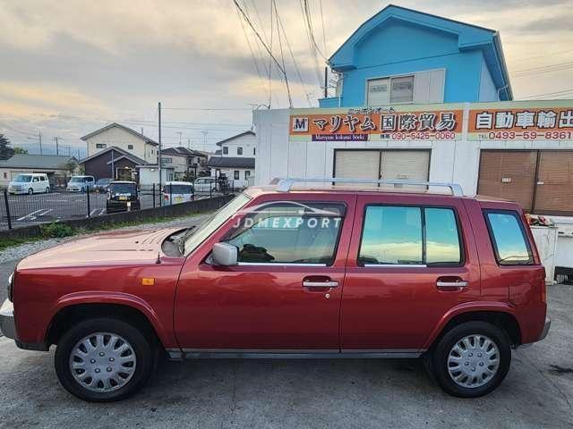 Nissan Rasheen 1999 thumbnail 5