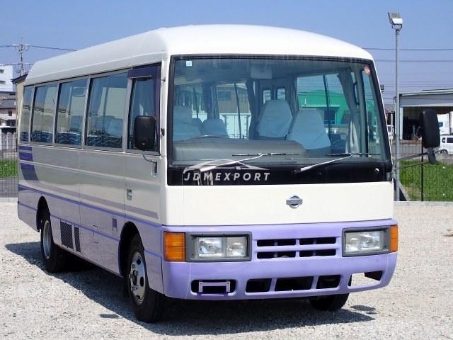 Nissan Civilian Bus 1997 thumbnail 2