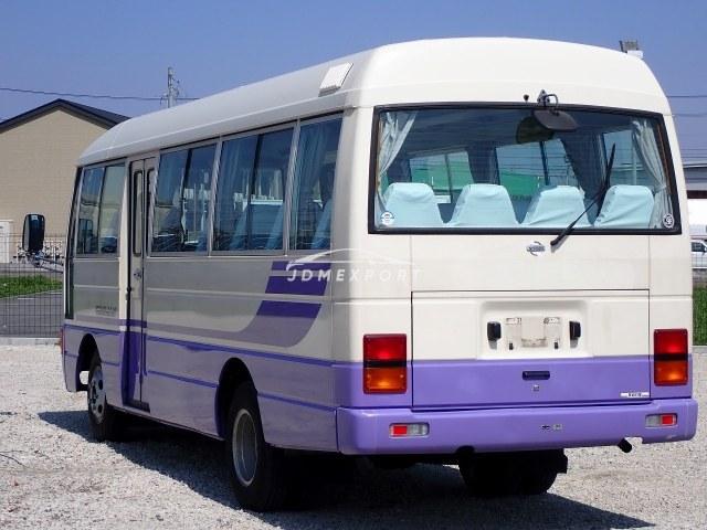 Nissan Civilian Bus 1997 thumbnail 3