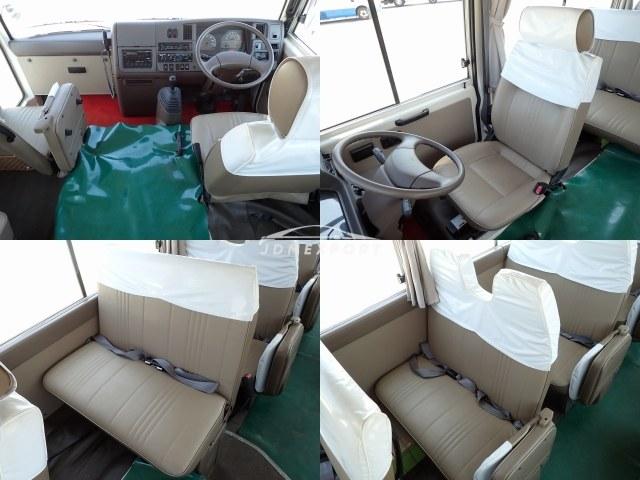 Nissan Civilian Bus 1997 thumbnail 12