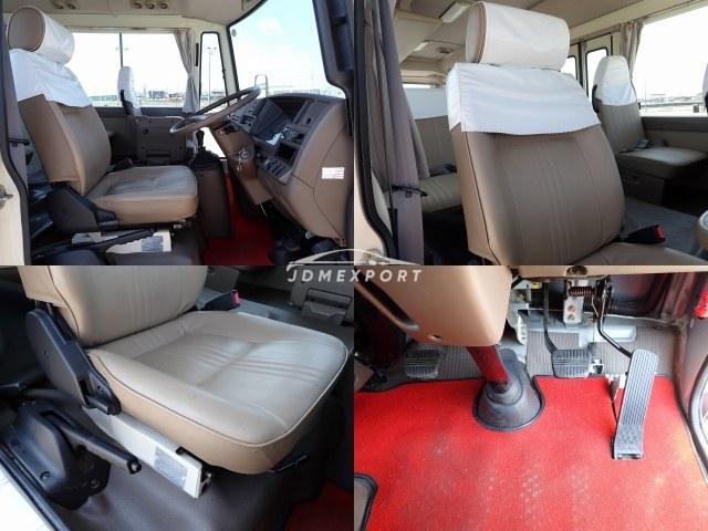 Nissan Civilian Bus 1997 thumbnail 9