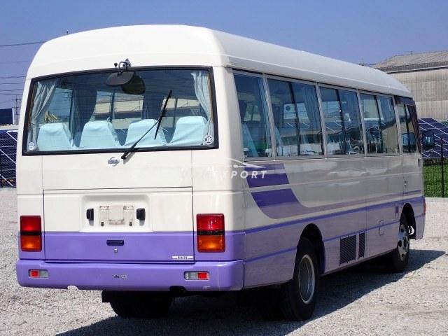 Nissan Civilian Bus 1997 thumbnail 4