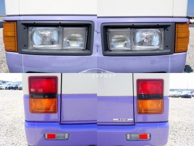 Nissan Civilian Bus 1997 thumbnail 19