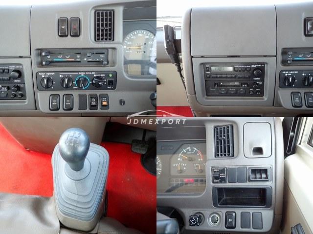 Nissan Civilian Bus 1997 thumbnail 11