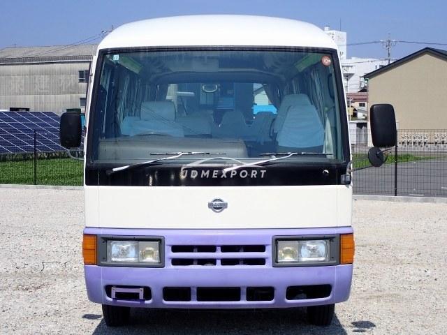 Nissan Civilian Bus 1997 thumbnail 5