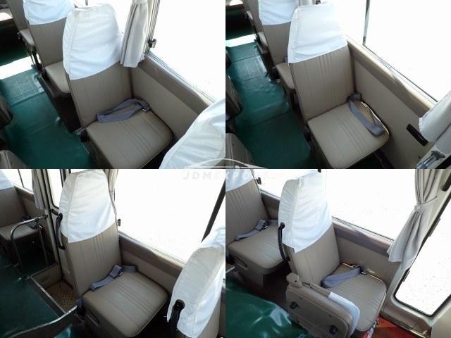 Nissan Civilian Bus 1997 thumbnail 15