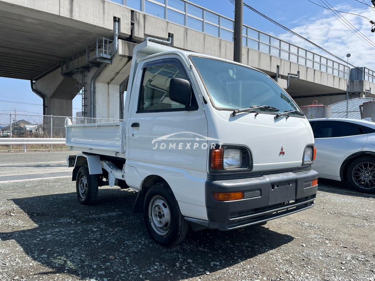 Mitsubishi Minicab 1998