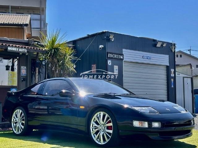 Nissan Fairlady Z 1991 thumbnail 25