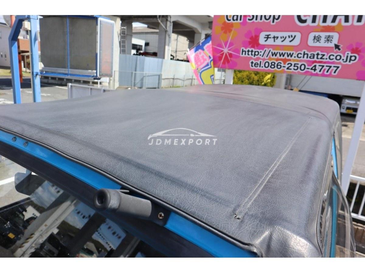 Suzuki Jimny 1990 thumbnail 20