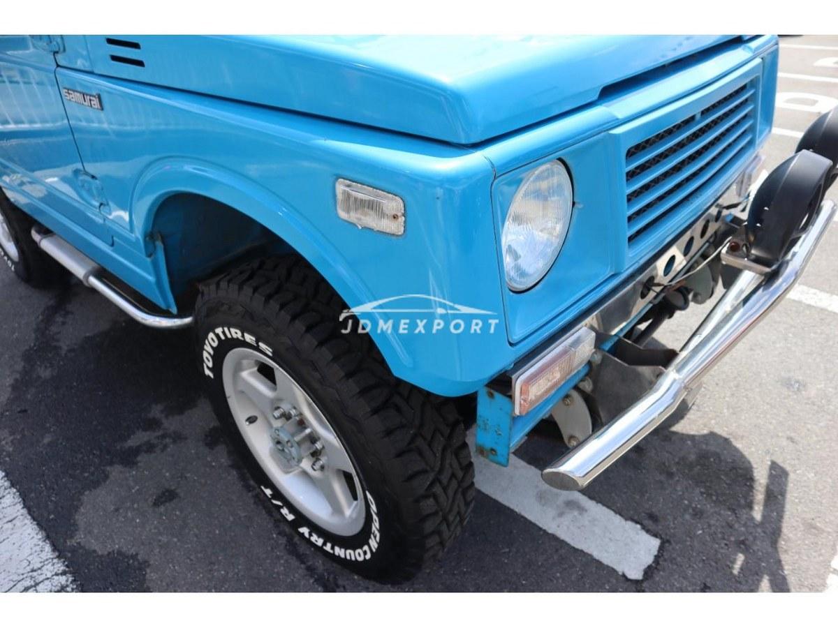 Suzuki Jimny 1990 thumbnail 21