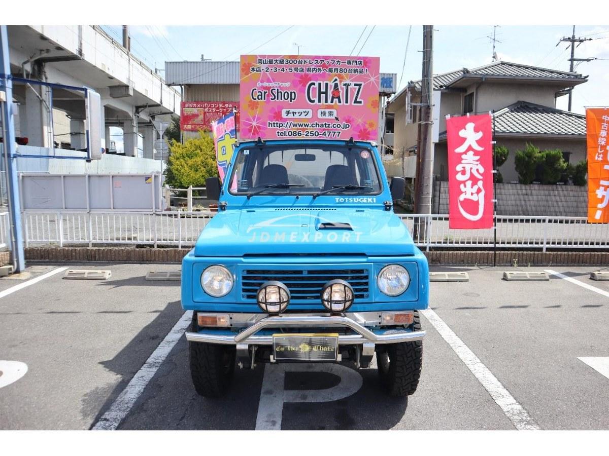 Suzuki Jimny 1990 thumbnail 2
